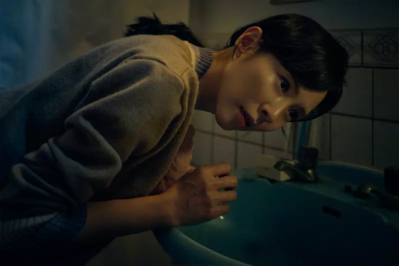 影后挑戰「害怕擔當」！天心首演鬼片  韓籍尪神助攻嚇壞她