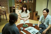 【藍色男孩事件】導演飯塚花笑、主演中川未悠訪台 最期待台灣大雞排