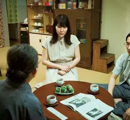 【藍色男孩事件】導演飯塚花笑、主演中川未悠訪台 最期待台灣大雞排