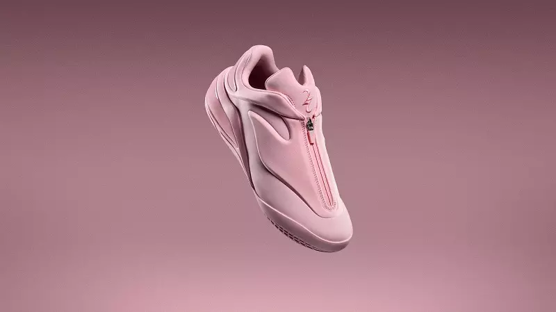 春日裡的粉色宣言 CONVERSE SHAI 001 BLUSH 於三月正式登場