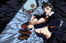 台灣第一，領先全球！動畫影史「性與暴力美學」鬼才大導梅津泰臣雙神作《A KITE 風箏》《MEZZO Forte次強音》強勢首登台灣大銀幕