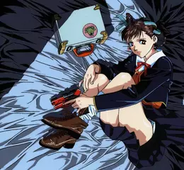 台灣第一，領先全球！動畫影史「性與暴力美學」鬼才大導梅津泰臣雙神作《A KITE 風箏》《MEZZO Forte次強音》強勢首登台灣大銀幕