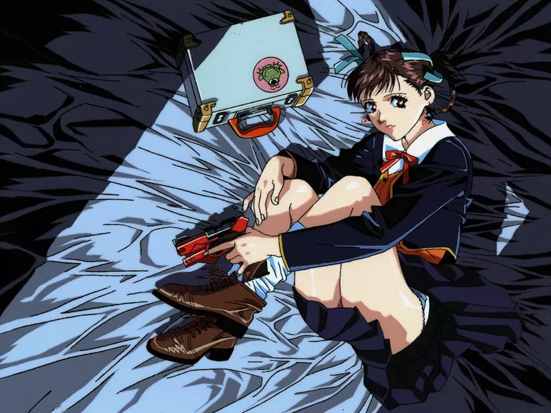 台灣第一，領先全球！動畫影史「性與暴力美學」鬼才大導梅津泰臣雙神作《A KITE 風箏》《MEZZO Forte次強音》強勢首登台灣大銀幕