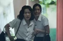 30句真實咒語入戲！《邪降：覺醒》招魂咒引「好兄弟」片場圍觀