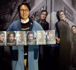 影帝級演出實力 梁家輝新片《捕風追影》IMAX首映爆滿 壓迫感十足的演出獲好評