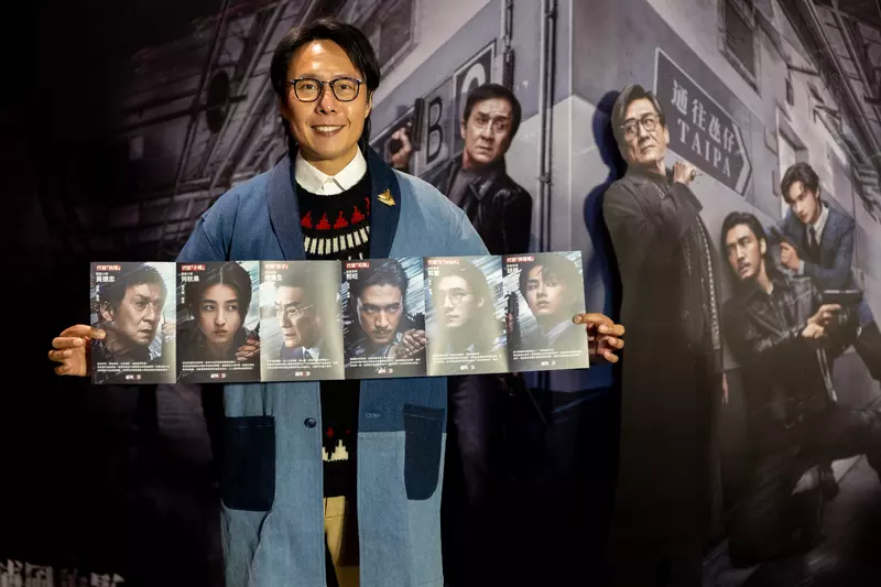 影帝級演出實力 梁家輝新片《捕風追影》IMAX首映爆滿 壓迫感十足的演出獲好評