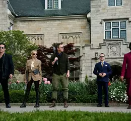 《弒婚遊戲：2度開局》最新搶先看片段及幕後花絮令人瞠目結舌