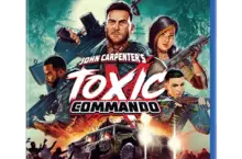 H2 Interactive，合作射擊動作遊戲《約翰卡本特 劇毒突擊隊（John Carpenter’s Toxic Commando）》PS5 繁體中文 實體版正式發售