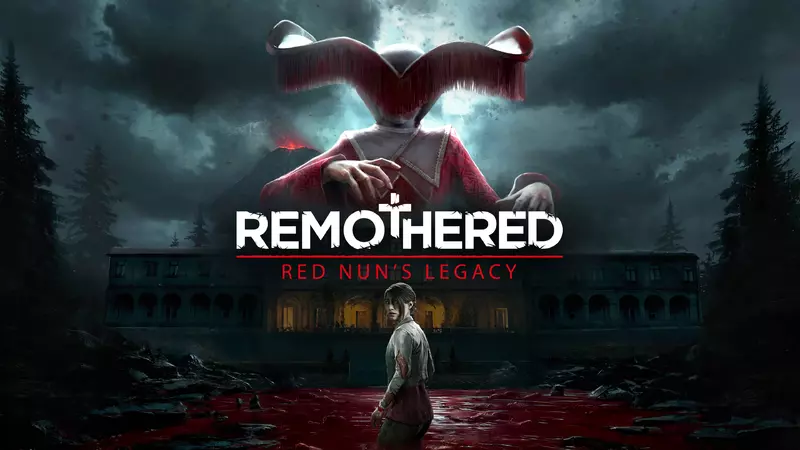 STORMIND GAMES 宣布推出《Remothered: 紅修女的遺產》  (Remothered: Red Nun’s Legacy) PC 與主機版