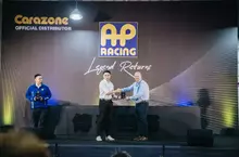 制動王者AP Racing重返台灣市場．傳奇回歸！The Legend Returns
