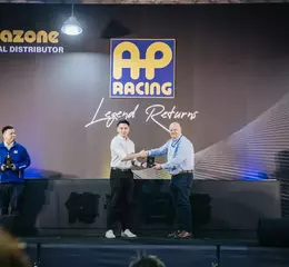 制動王者AP Racing重返台灣市場．傳奇回歸！The Legend Returns