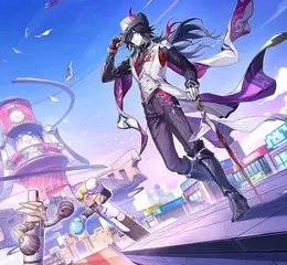 《崩壞：星穹鐵道》4.1版本「獻給破曉的失控」將於3月25日上線！跟隨不死途的腳步，揭秘幻月遊戲中的隱藏陰謀！