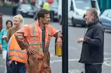 007準候選人同台交峰 《0時盜數》兩大男神引爆驚天搶案