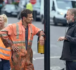 007準候選人同台交峰 《0時盜數》兩大男神引爆驚天搶案