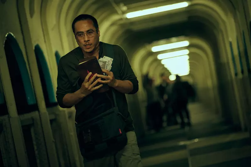 莊凱勛《祭弒》化身嗜賭鬼父「祭子借運」衰全家