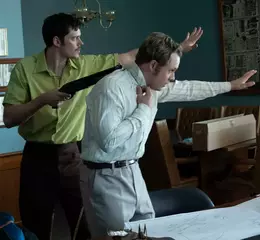 金獎導演葛斯范桑最新力作《63小時死亡對峙》4月10日在台上映