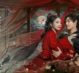 迪麗熱巴、陳飛宇古裝奇幻愛情劇《白日提燈》定檔3/28 在Disney+ 首播