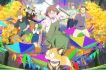 日本奇幻冒險動畫片《竊取本書者將會…》4月24日全台上映　 延續穿書題材熱潮引關注  