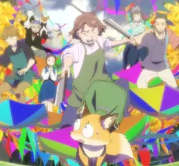 日本奇幻冒險動畫片《竊取本書者將會…》4月24日全台上映　 延續穿書題材熱潮引關注  