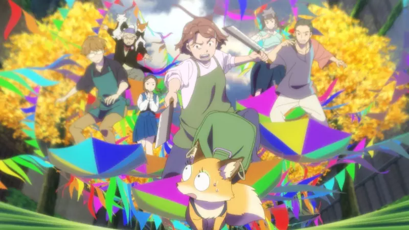 日本奇幻冒險動畫片《竊取本書者將會…》4月24日全台上映　 延續穿書題材熱潮引關注  