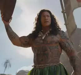 《海洋奇緣》真人版正式預告及海報曝光 視覺與聽覺雙重震撼