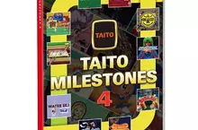 懷舊街機的動作、運動、旋轉操作等經典名作復活！ 《TAITO MILESTONES 4》中文實體盒裝版上市！舉辦慶祝上市活動