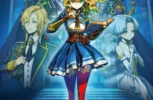 魔法與動作組合的橫向捲軸動作RPG 《魔法司書阿莉艾娜～七英傑之書～》亞中版於3月26日正式發售！