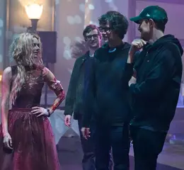 《弒婚遊戲：2度開局》尖叫女王回歸 血腥程度全面升級