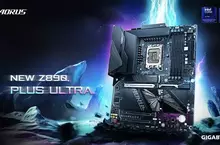 重新定義下一代系統效能 技嘉Z890 PLUS系列主機板正式開賣