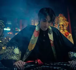 起乩戲有感應？曹佑寧為《祭弒》養正氣 相信仙姑「在身邊」