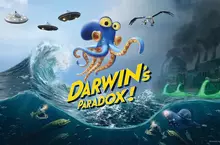 KONAMI推出《Darwin’s Paradox!》，現已上市！