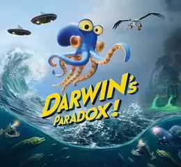 KONAMI推出《Darwin’s Paradox!》，現已上市！