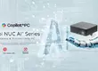 MSI 推出Cubi NUC AI+ 3MG專為 AI 工作打造的迷你 Copilot+ PC 0.51 公升體積、強大 AI 運算效能、支援四螢幕、永續發展設計