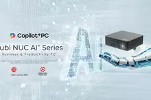 MSI 推出Cubi NUC AI+ 3MG專為 AI 工作打造的迷你 Copilot+ PC 0.51 公升體積、強大 AI 運算效能、支援四螢幕、永續發展設計