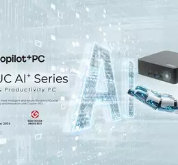 MSI 推出Cubi NUC AI+ 3MG專為 AI 工作打造的迷你 Copilot+ PC 0.51 公升體積、強大 AI 運算效能、支援四螢幕、永續發展設計