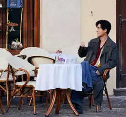 〈誰給我的勇氣〉來自於周渝民對勇氣的體悟  重拾歌手身份 感謝言承旭、吳建豪、五月天阿信給他的鼓勵