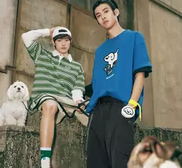 CONVERSE x MATSUI 聯名系列登場 以萌寵靈感點亮多彩日常