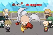 《新楓之谷》Ｘ《一拳超人》重量級聯動登場！  「埼玉」領軍！「傑諾斯」與「戰慄的龍卷」等角色並肩支援戰場