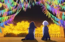 日本奇幻冒險動畫片《竊取本書者將會…》4月24日全台上映　 延續穿書題材熱潮引關注  