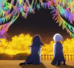 日本奇幻冒險動畫片《竊取本書者將會…》4月24日全台上映　 延續穿書題材熱潮引關注  