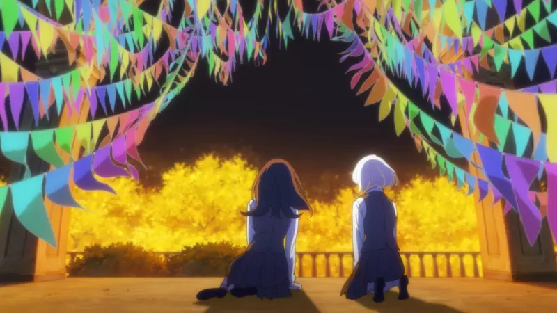 日本奇幻冒險動畫片《竊取本書者將會…》4月24日全台上映　 延續穿書題材熱潮引關注  