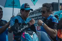 六冠王「火星人」現身！《Moto極速傳奇》集結頂尖車手　極速對決震撼銀幕