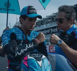 六冠王「火星人」現身！《Moto極速傳奇》集結頂尖車手　極速對決震撼銀幕