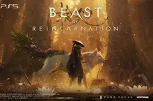 「一人一犬的動作角色扮演遊戲」，GAME FREAK全新作品《轉世之獸》PS5實體版2026年8月4日發售，即日起開放預約！
