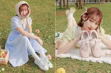 迪士尼最萌角色來了！D+AF推「愛麗絲夢遊仙境」系列 一秒被療癒！牡蠣寶寶、妙妙貓變身療癒系鞋款！  D+AF全新「風格策展門市」就在中山南西商圈 牡蠣寶寶拍貼機必拍