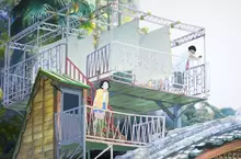 耗時10年打造！《花綠青綻放之時》5月29日全台上映  