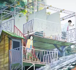 耗時10年打造！《花綠青綻放之時》5月29日全台上映  