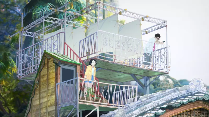 耗時10年打造！《花綠青綻放之時》5月29日全台上映  