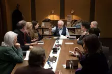 九零年代轟動全球女製片命案審判再起！？虛構陪審團抽絲剝繭還原真相 攤開各項證據！奧斯卡名導吉姆•謝利登繼影集後再推電影【世紀懸案】