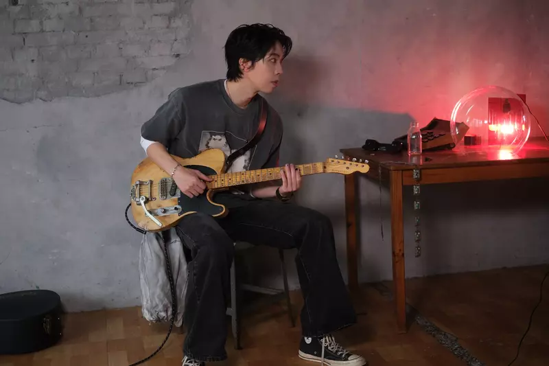 李晉瑋G.WeiLee 2026年全新單曲〈發現號〉各大數位音樂平台正式發行